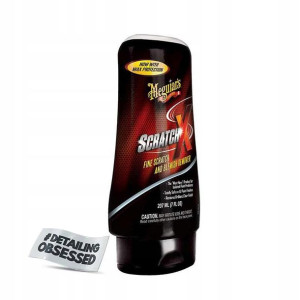 Meguiar's ScratchX 2.0 207ml polerowanie lakieru