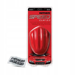 Mothers Speed Clay 2.0