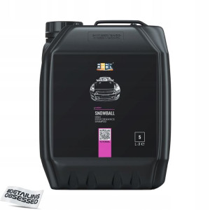 ADBL Snowball 5L - skuteczny szampon samochodowy