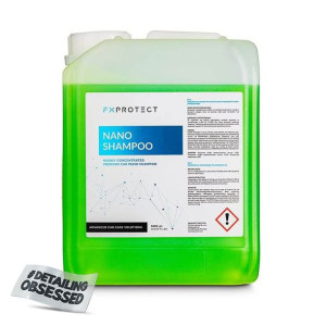 FX PROTECT NANO SHAMPOO 5L szampon samochodowy