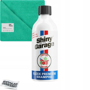 Shiny Garage Sleek Premium Shampoo Tuttifrutti 0,5