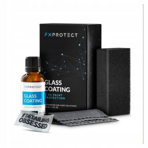 FX PROTECT GLASS COATING S-4H 30ml wycieraczka