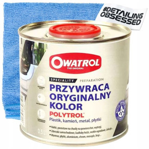 Owatrol Polytrol Renowacja plastików 500ml