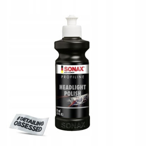 Sonax Profiline Headlight Polish 250ml