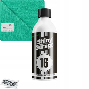 Shiny Garage Enzyme Microfiber Wash 500ml