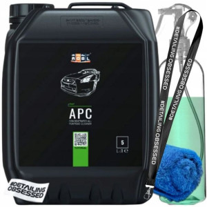 ADBL APC 5L czyści wszystko + butelka PET Gratis