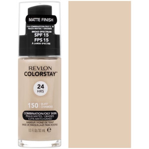 Revlon Colorstay fluid do cery mieszanej tłustej 150 30ml butelka z pompką