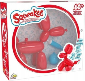 COBI Squeakee 12300 Interaktywny Balonikowy Piesek