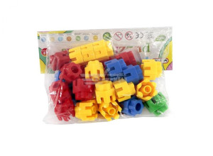 Klocki Konstrukcje Edukacyjne 603676