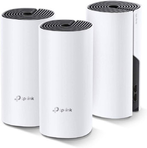 System WiFi TP-LINK AC1200 mesh Deco M4 (3-Pack)