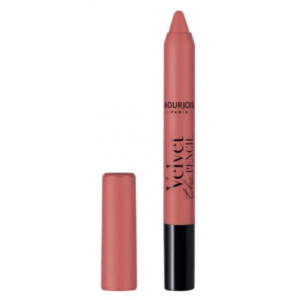 Bourjois Velvet The Pencil Lipstick, pomadka w kredce, 03 Nudifull