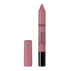 Bourjois Velvet The Pencil Lipstick, pomadka w kredce, 04 Amourose
