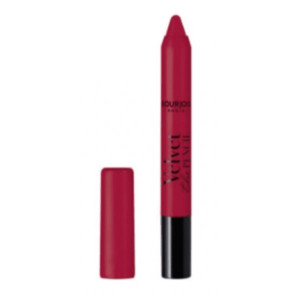 Bourjois Velvet The Pencil Lipstick, pomadka w kredce, 15 Rouge Escarmin
