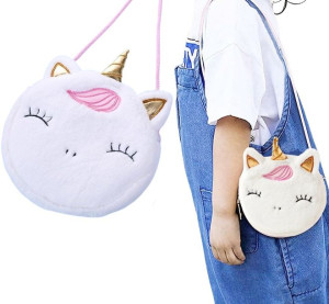 Torebka Jednorożec Dziewczynki Unicorn księżniczki