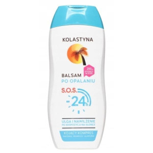 Kolastyna, kojący balsam po opalaniu, 200 ml