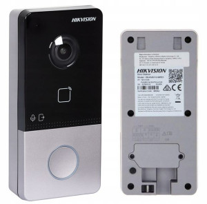 Wideodomofon DS-KV6113-WPE1 Panel drzwiowy bramowy