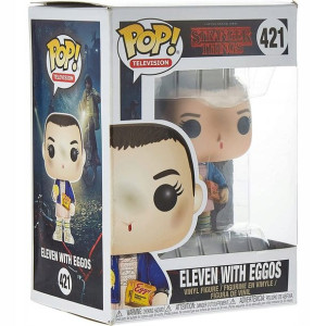 Figurka Funko POP! Stranger Things Eleven&Eggos