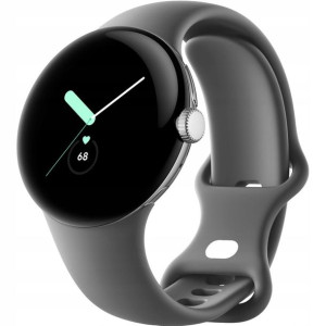 Smartwatch Google Pixel Watch WiFi Srebrny