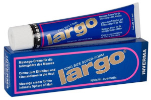 Krem Powiększający Penisa Largo