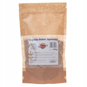 Łupinka Babki Jajowatej 250g Natur Planet