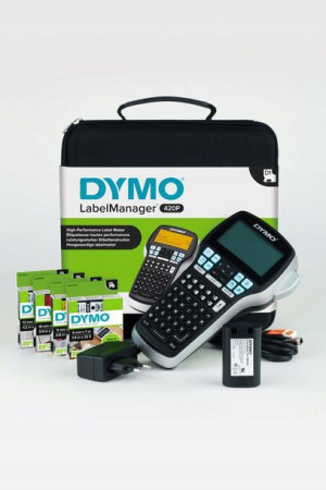 Drukarka DYMO Labelmanager 420P ABC KIT