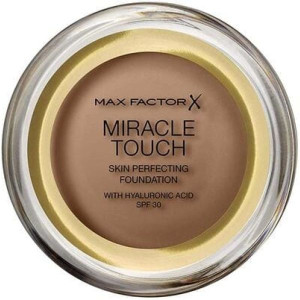 Max Factor Miracle Touch, podkład do twarzy, SPF 30, 097 TOASTED ALMOND