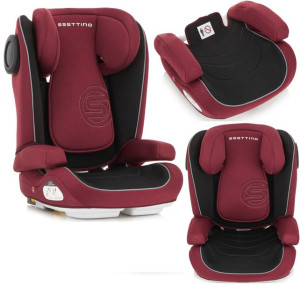 Fotelik Sesttino Race 15-36 kg