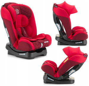Fotelik samochodowy Sesttino Secure PRO 0-36kg