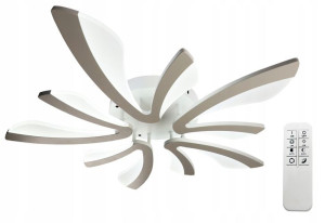 Lampa V-STAR V sufit PLAFON 45W nowoczesny żyrandol 70 cm LED Wobako