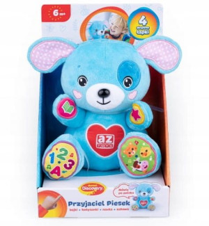 Przyjaciel Piesek Dumel Discovery 82375
