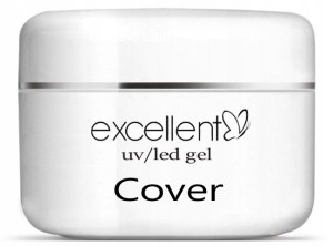 ŻEL BUDUJĄCY UV/LED Gel Do Paznokci COVER 30ml