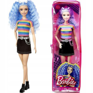 Barbie Fashionistas Modna Lalka GRB61 Mattel