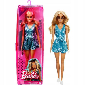 Barbie Fashionistas Modna Lalka GRB65 Mattel