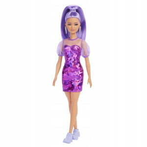 Barbie Fashionistas Modna Lalka HBV12 Mattel