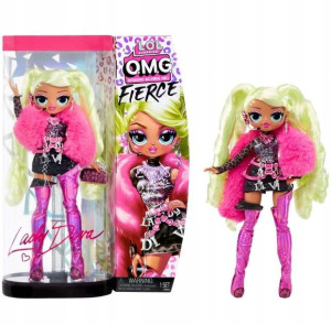 L.O.L. Surprise Lalka OMG Fierce Dolls Lady Diva