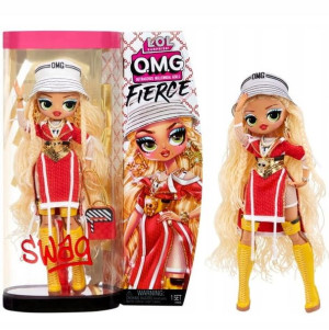 L.O.L. Surprise Lalka OMG Fierce Dolls Swag 585244