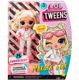 L.O.L. Surprise Tweens Lalka Marilyn Star 584063