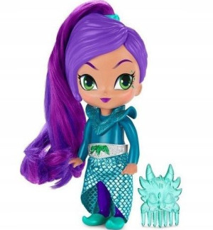 Lalka Zeta Shimmer & Shine DYV95 DLH55 Fisher