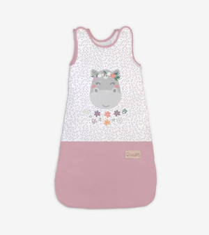 Albero Mio Śpiworek Do Spania Animals&love A001 Hippo