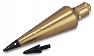 Precyzyjny Pion Pomiarowy 225g 0-47-973 Stanley