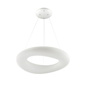 Lampa wisząca Lima 46cm LED biały 15010002 - Zuma Line