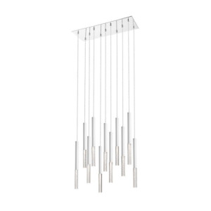 Lampa wisząca LED One 11 punktowa biała P0461-11L-B5S8 - Zuma Line
