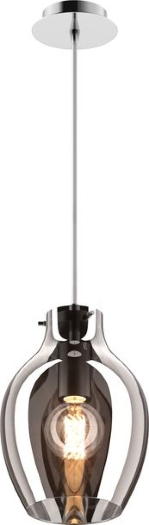 Bresso lampa wisząca srebrna P19066A-D18 - Zuma Line