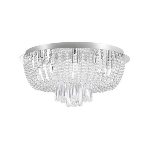 Lampa sufitowa kryształki SENSI 19157M Zuma Line