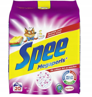 SPEE MEGAPERLS proszek 1,35 kg COLOR '20 HENKEL