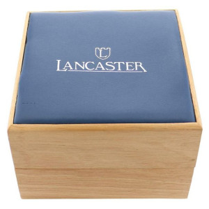 Męski Zegarek LANCASTER model OLA0696MBRGNR (40 x 46 MM)