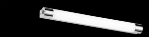 Kolian kinkiet srebrny LED IP44 281570906 Trio