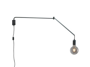 Line kinkiet na wysięgniku czarny 200200132 Trio