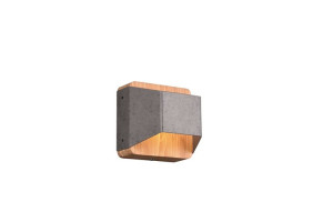Arino kinkiet srebrny LED 224810167 Trio