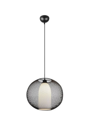 Filo lampa wisząca czarna 313900132 Trio